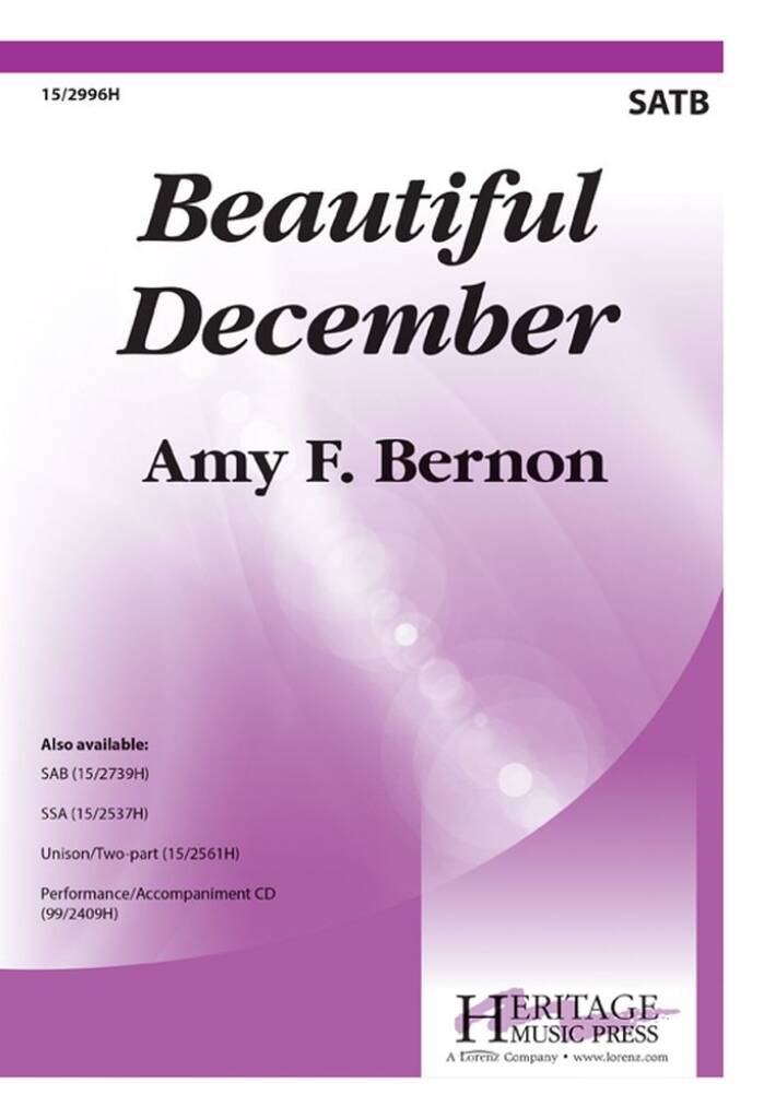 Beautiful December
